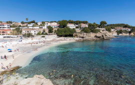 Cala Fustera